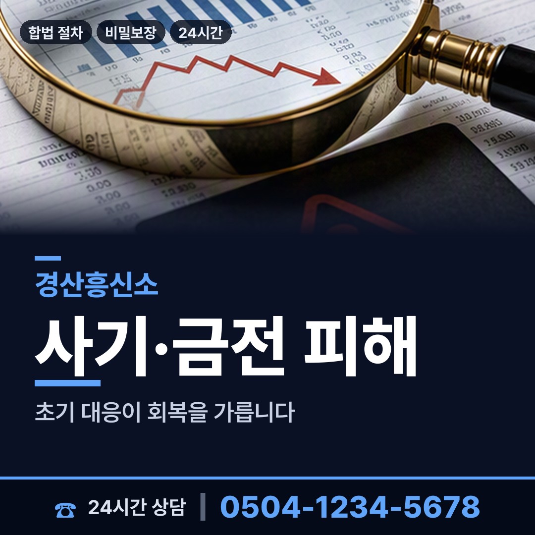 경산 중방동 흥신소비용 상담 안내